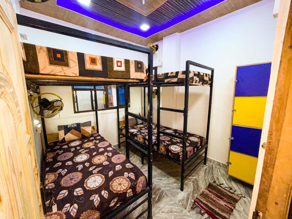 La Vaca India Varanasi Dış mekan fotoğraf